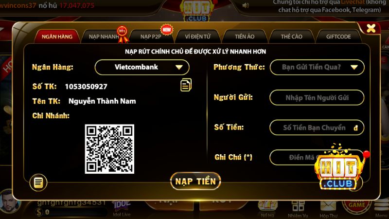 Chuyển khoản Vietcombank nhớ ghi đúng nội dung giao dịch