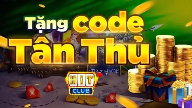 Nhận ngay giftcode tân thủ giá trị khi hoàn tất thiết lập