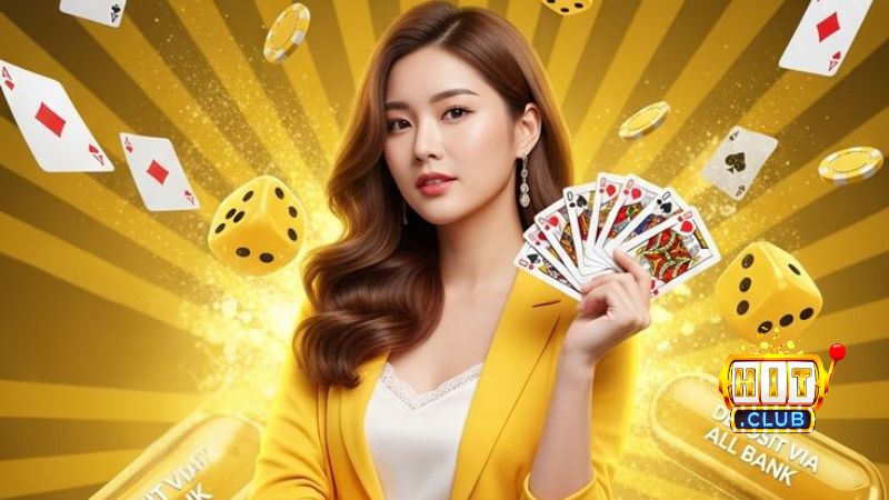 Nhập mã giftcode Hitclub chính xác để tiền thưởng cộng thẳng vào ví