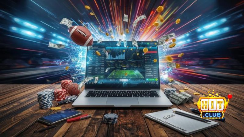 Thiết lập bảo mật Hitclub giúp bảo vệ số dư an toàn