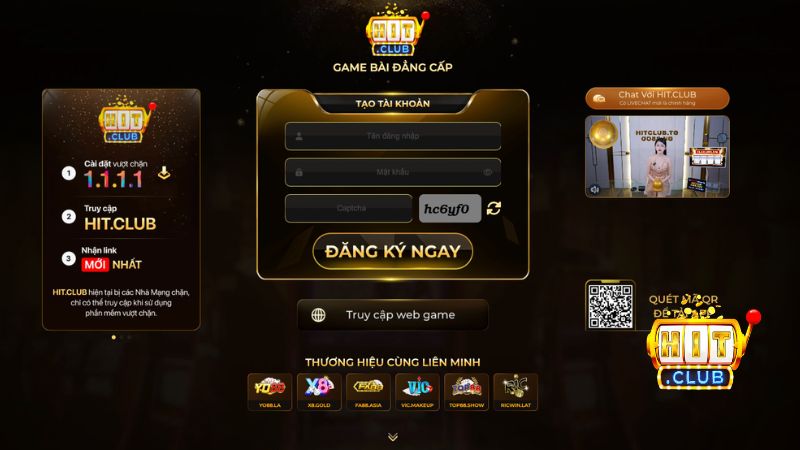 Cập nhật link dự phòng Hitclub mới nhất qua chuyên mục Tin Tức