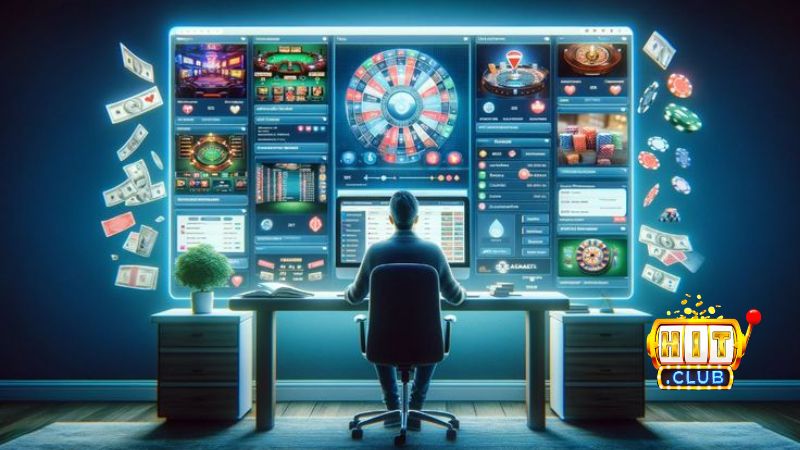 Domain dự phòng giúp người chơi truy cập mượt mà không bị chặn