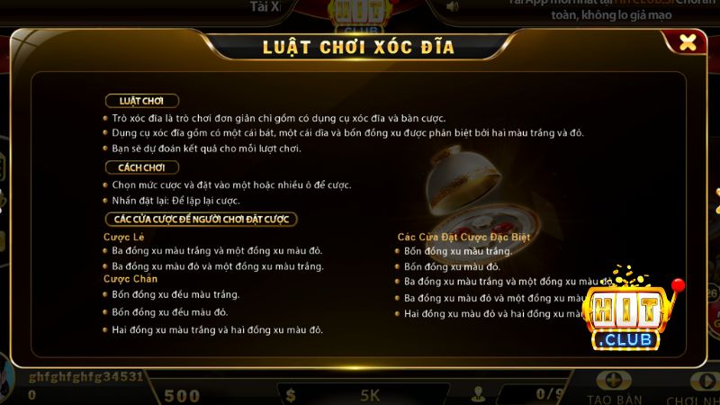 Nắm vững các cửa Chẵn, Lẻ, sấp đôi và quy tắc bắt vị