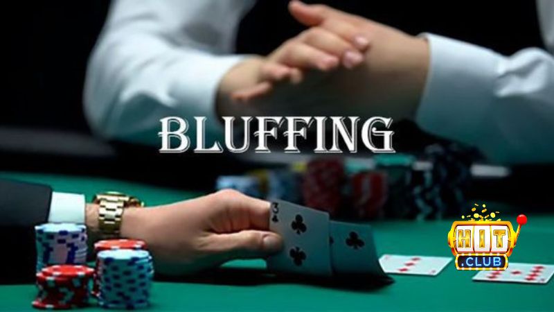 Nghệ thuật Bluff và quản lý Pot trong bài Poker