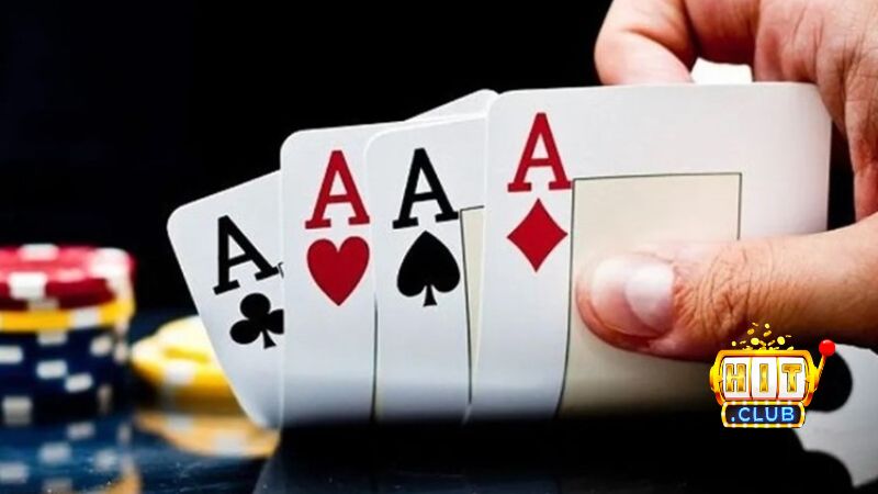 Sở hữu Tứ quý giúp bạn dễ dàng chặt heo và lật ngược thế cờ