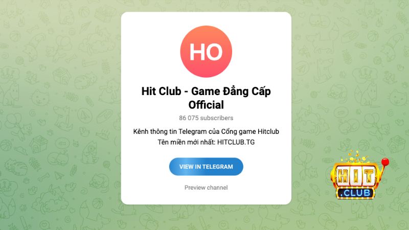 Tương tác qua Fanpage và Telegram để nhận mã thưởng